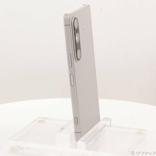 〔中古〕SONY(ソニー) Xperia 1 VI 256GB プラチナシルバー XQ-EC44 S1JPCX0 SIMフリー〔344-ud〕 |  | 03