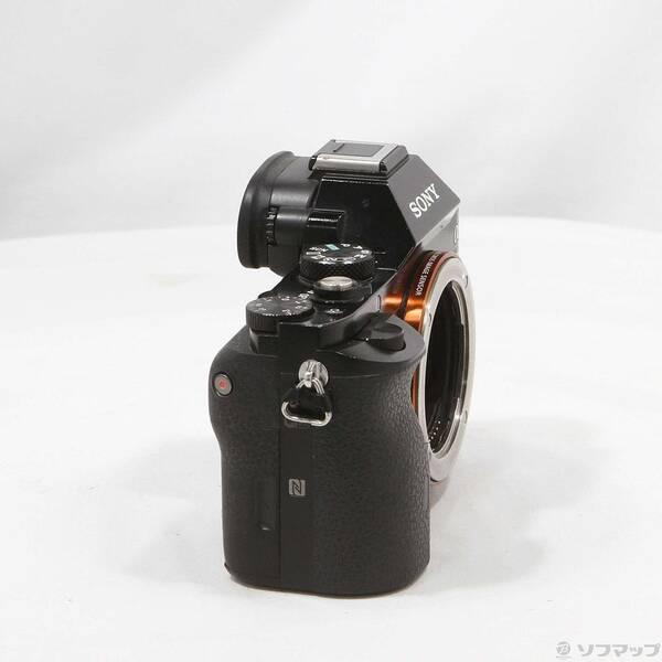 中古〕SONY(ソニー) α7S ボディ〔262-ud〕 : ソフマップ中古専門ヤフー