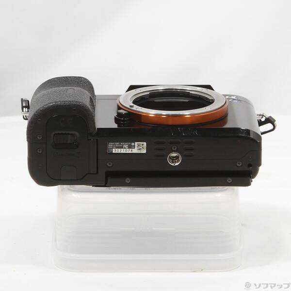 〔中古〕SONY(ソニー) α7S ボディ〔262-ud〕 |  | 04