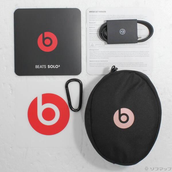 〔中古〕Beats by Dr. Dre Beats Solo3 Wireless ローズゴールド MX442PA／A〔377-ud〕 |  | 04