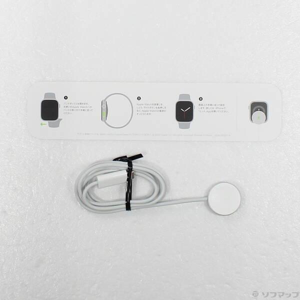 〔中古〕Apple(アップル) Apple Watch Series 8 GPS 45mm シルバーアルミニウムケース ホワイトスポーツバンド〔344-ud〕 |  | 04