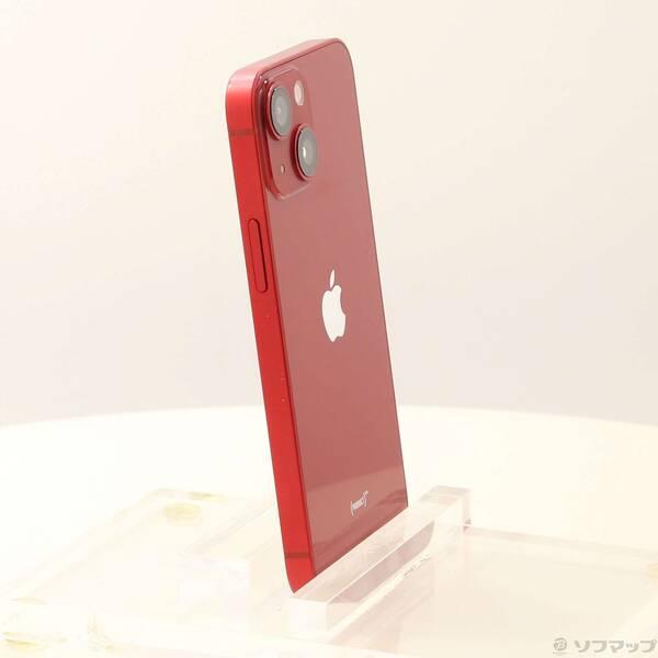 〔中古〕Apple(アップル) iPhone13 mini 256GB プロダクトレッド MLJM3J／A SIMフリー〔269-ud〕 |  | 03