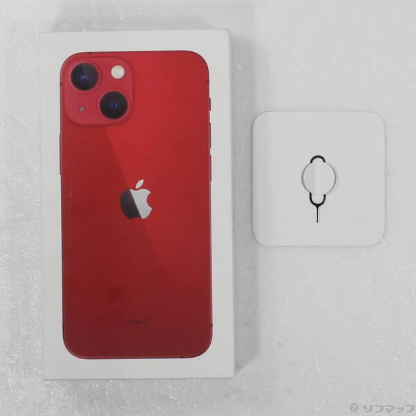 〔中古〕Apple(アップル) iPhone13 mini 256GB プロダクトレッド MLJM3J／A SIMフリー〔269-ud〕 |  | 04