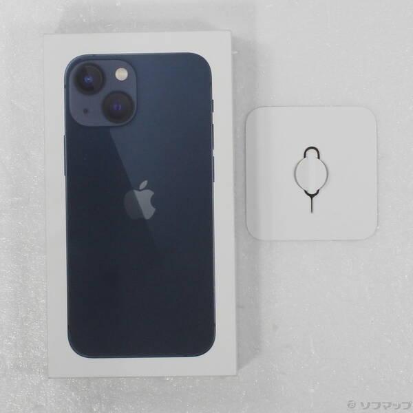〔中古〕Apple(アップル) iPhone13 mini 128GB ミッドナイト MLJC3J／A SIMフリー〔269-ud〕 |  | 04