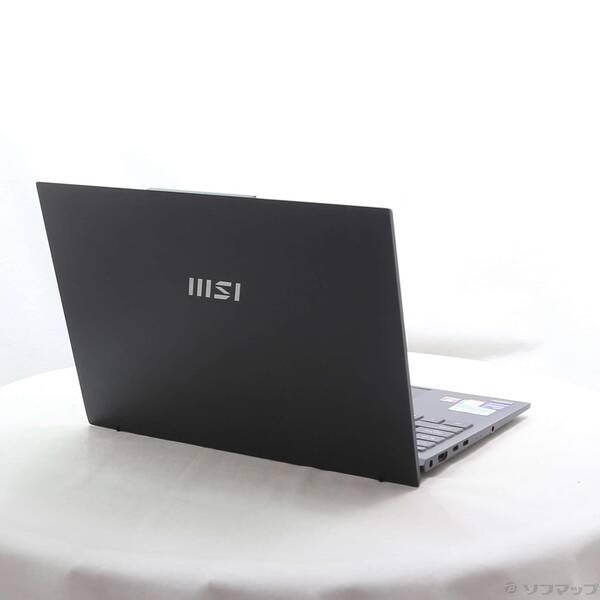 〔中古〕MSI(エムエスアイ) Prestige 13 Evo A13M Prestige-13-A13M-5009JP ステラグレイ〔349-ud〕 |  | 02
