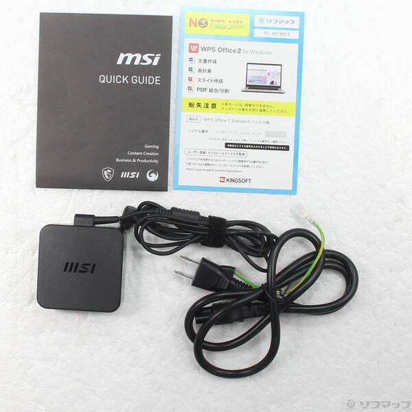 〔中古〕MSI(エムエスアイ) Prestige 13 Evo A13M Prestige-13-A13M-5009JP ステラグレイ〔349-ud〕 |  | 04