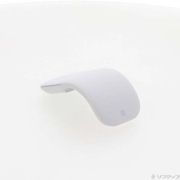 〔中古〕Microsoft(マイクロソフト) Surface Arc Mouse CZV-00007 グレー〔258-ud〕 |  | 01