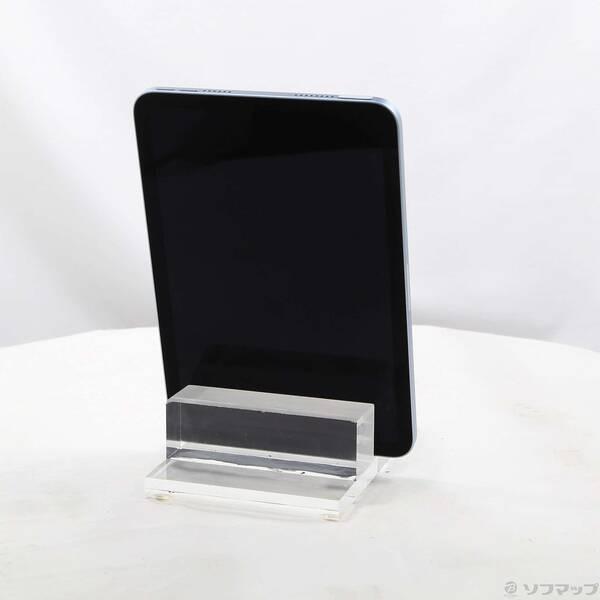 〔中古〕Apple(アップル) iPad mini(A17 Pro) 512GB ブルー MYH13J／A Wi-Fi〔348-ud〕 |  | 02