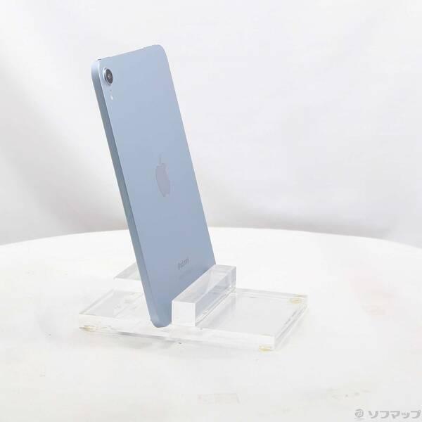 〔中古〕Apple(アップル) iPad mini(A17 Pro) 512GB ブルー MYH13J／A Wi-Fi〔348-ud〕 |  | 03