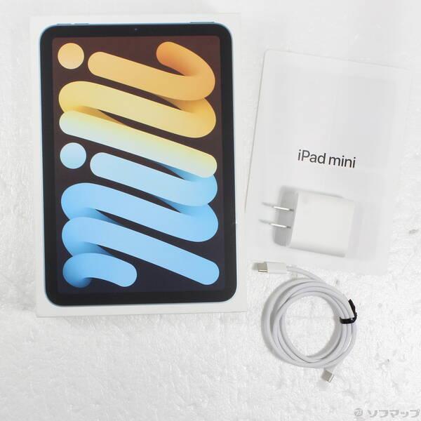 〔中古〕Apple(アップル) iPad mini(A17 Pro) 512GB ブルー MYH13J／A Wi-Fi〔348-ud〕 |  | 04