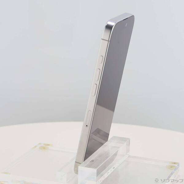 〔中古〕Apple(アップル) iPhone16 Pro 128GB ホワイトチタニウム MYMW3J／A SIMフリー 〔ネットワーク利用制限▲〕〔258-ud〕 |  | 01