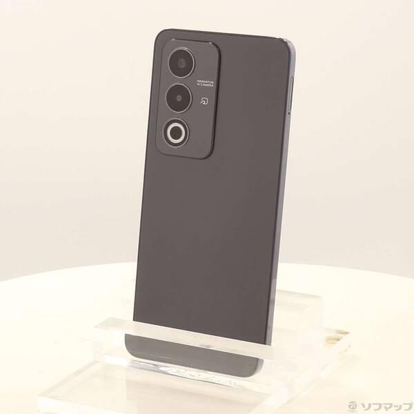 〔中古〕OPPO(オッポ) OPPO A3 5G 128GB ブラック OPSAL2 Y!mobile SIMフリー〔262-ud〕 | 