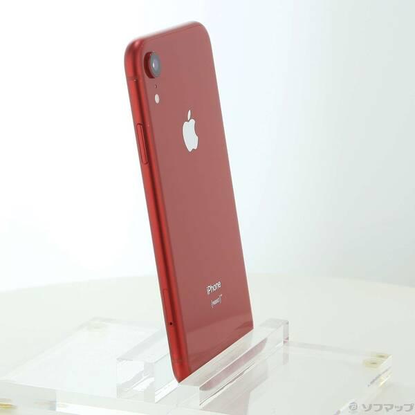 〔中古〕Apple(アップル) iPhoneXR 128GB プロダクトレッド MT0N2J／A SIMフリー〔262-ud〕 |  | 03