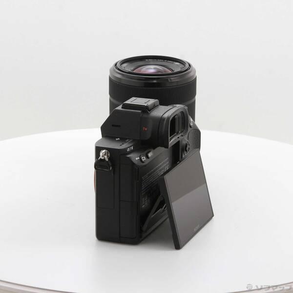 〔中古〕SONY(ソニー) α7III レンズキット ILCE-7M3K〔258-ud〕 |  | 01