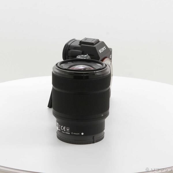 〔中古〕SONY(ソニー) α7III レンズキット ILCE-7M3K〔258-ud〕 |  | 03