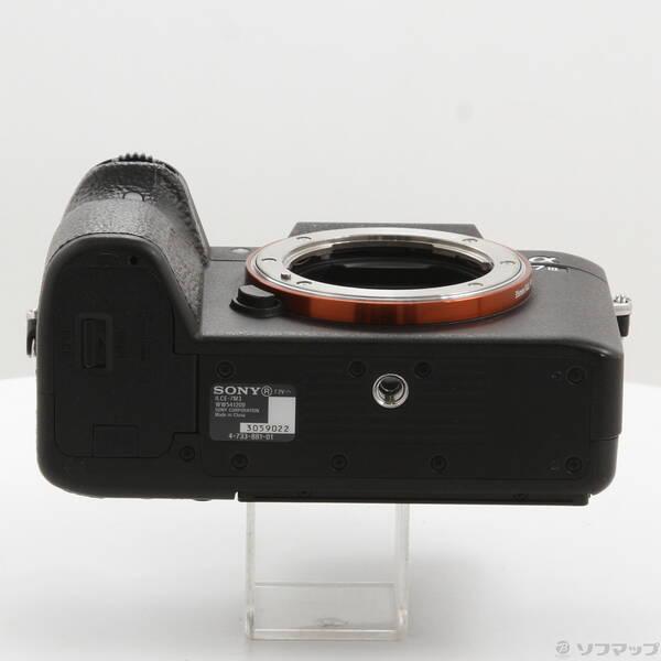 〔中古〕SONY(ソニー) α7III レンズキット ILCE-7M3K〔258-ud〕 |  | 04