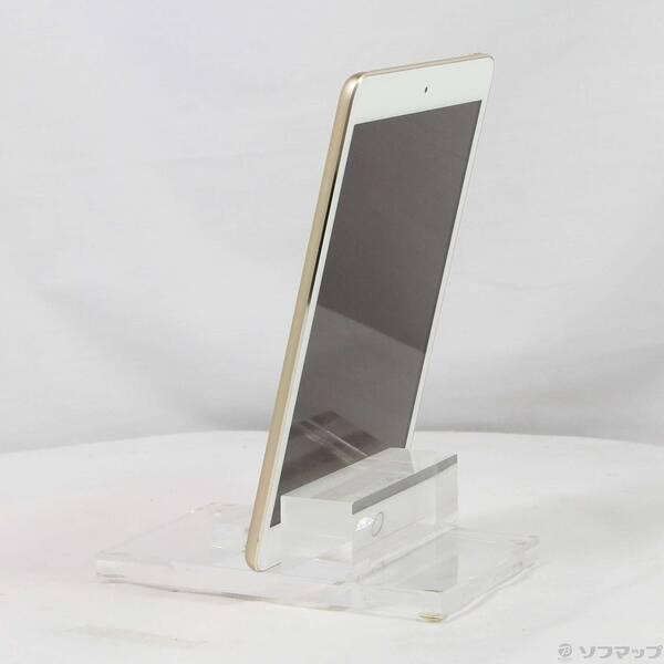 〔中古〕Apple(アップル) iPad mini 3 128GB ゴールド MGYK2J／A Wi-Fi〔262-ud〕 |  | 01