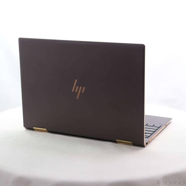 〔中古〕hp(エイチピー) HP Spectre x360 13-ae011TU 2VR58PA#ABJ 〔Windows 10〕〔198-ud〕 |  | 02