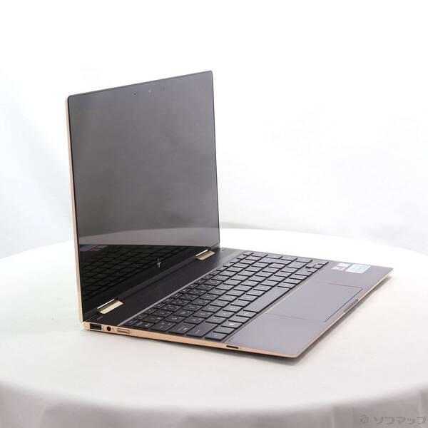 〔中古〕hp(エイチピー) HP Spectre x360 13-ae011TU 2VR58PA#ABJ 〔Windows 10〕〔198-ud〕 |  | 03