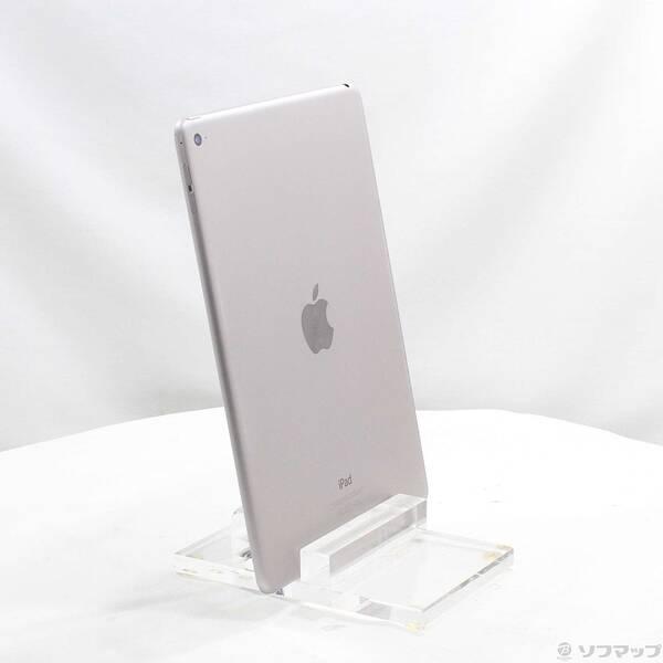 〔中古〕Apple(アップル) iPad Air 2 128GB スペースグレイ MGTX2J／A Wi-Fi〔368-ud〕 |  | 03