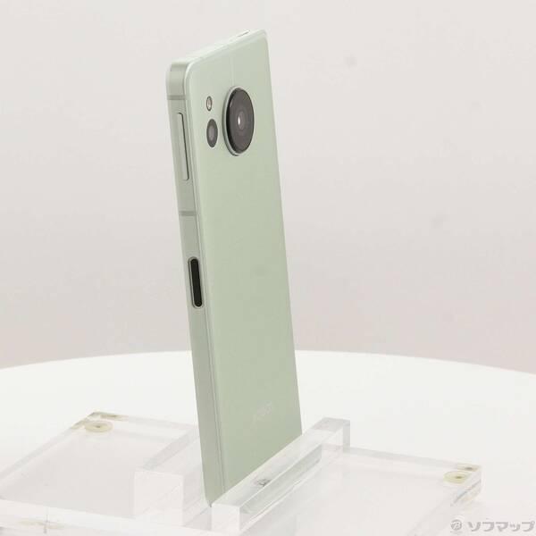 〔中古〕SHARP(シャープ) AQUOS sense8 128GB ペールグリーン SH-M26 楽天 SIMフリー〔198-ud〕 |  | 03