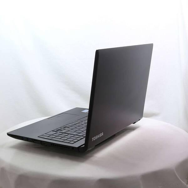 〔中古〕dynabook(ダイナブック) dynabook AZ35／MB PAZ35MB-SEG ブラック 〔Windows 10〕〔295-ud〕 |  | 01