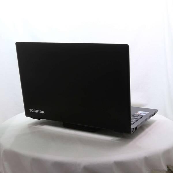 〔中古〕dynabook(ダイナブック) dynabook AZ35／MB PAZ35MB-SEG ブラック 〔Windows 10〕〔295-ud〕 |  | 02