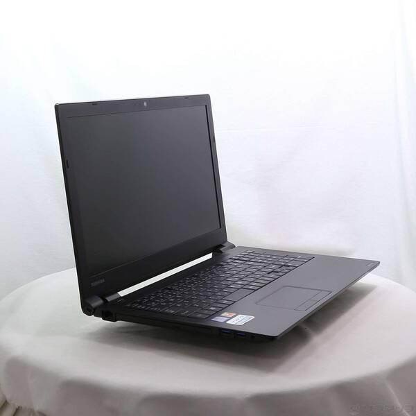 〔中古〕dynabook(ダイナブック) dynabook AZ35／MB PAZ35MB-SEG ブラック 〔Windows 10〕〔295-ud〕 |  | 03