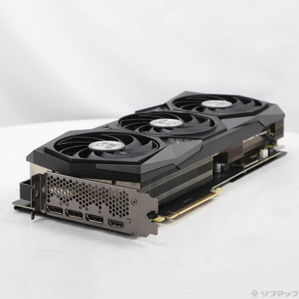 〔中古〕MSI(エムエスアイ) MSI GeForce RTX 3080 GAMING Z TRIO 10G LHR〔305-ud〕 | 