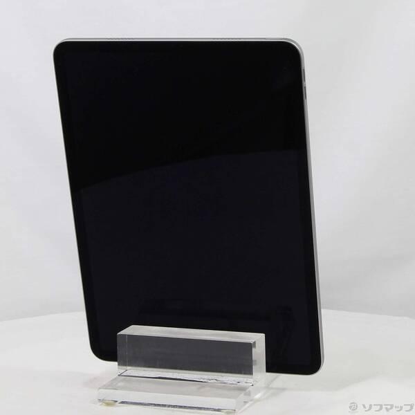 〔中古〕Apple(アップル) iPad Pro 11インチ 第4世代 256GB スペースグレイ MNXF3J／A Wi-Fi〔348-ud〕 |  | 02