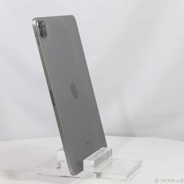 〔中古〕Apple(アップル) iPad Pro 11インチ 第4世代 256GB スペースグレイ MNXF3J／A Wi-Fi〔348-ud〕 |  | 03