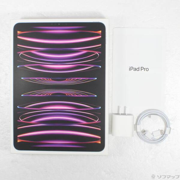 〔中古〕Apple(アップル) iPad Pro 11インチ 第4世代 256GB スペースグレイ MNXF3J／A Wi-Fi〔348-ud〕 |  | 04