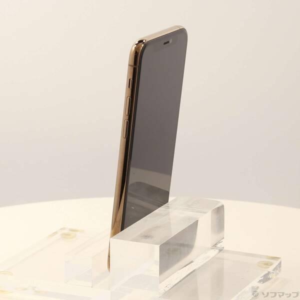 〔中古〕Apple(アップル) iPhone11 Pro 64GB ゴールド MWC52J／A SIMフリー〔371-ud〕 |  | 01