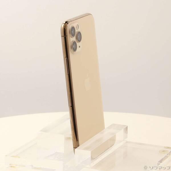 〔中古〕Apple(アップル) iPhone11 Pro 64GB ゴールド MWC52J／A SIMフリー〔371-ud〕 |  | 03