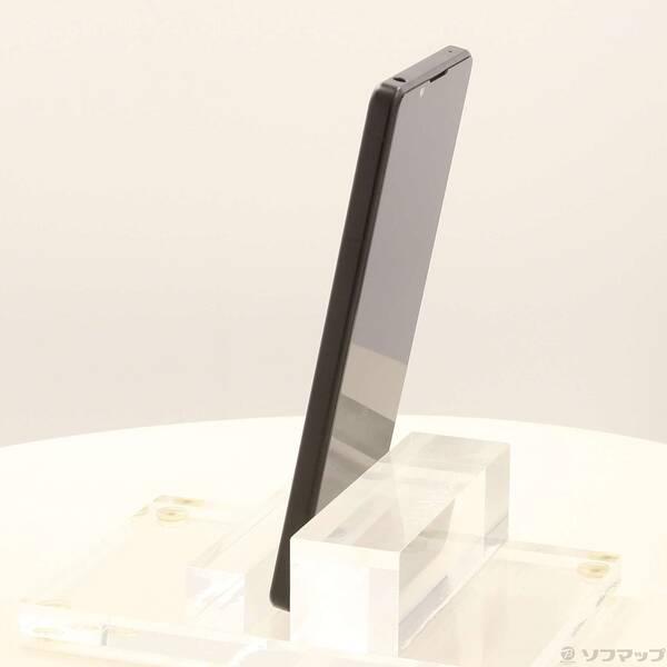 〔中古〕SONY(ソニー) Xperia 5 IV 128GB ブラック SO-54C docomo SIMフリー〔262-ud〕 |  | 01