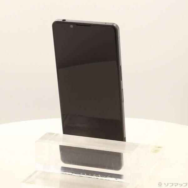 〔中古〕SONY(ソニー) Xperia 5 IV 128GB ブラック SO-54C docomo SIMフリー〔262-ud〕 |  | 02