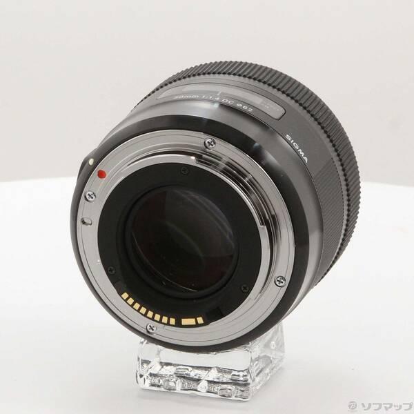 〔中古〕SIGMA(シグマ) SIGMA AF 30mm F1.4 DC HSM Canon用 Art〔262-ud〕 |  | 02