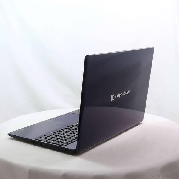 〔中古〕dynabook(ダイナブック) dynabook C7 P2C7UBBL スタイリッシュブルー〔349-ud〕 |  | 01