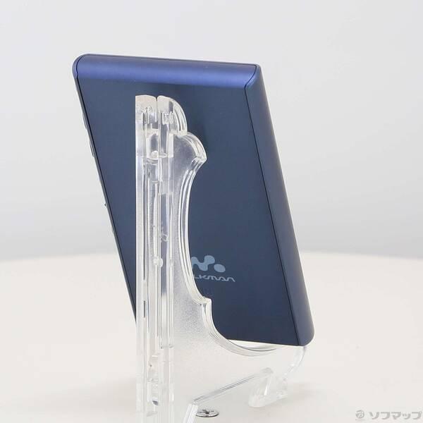〔中古〕SONY(ソニー) WALKMAN A100シリーズ メモリ64GB+microSD ブルー NW-A107〔198-ud〕 |  | 02