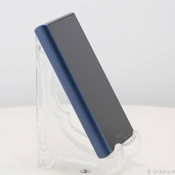 〔中古〕SONY(ソニー) WALKMAN A100シリーズ メモリ64GB+microSD ブルー NW-A107〔198-ud〕 |  | 03