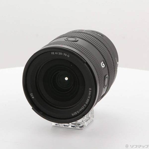 〔中古〕SONY(ソニー) FE 20-70mm F4 G SEL2070G〔258-ud〕 | 