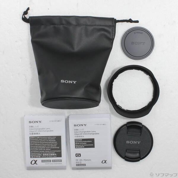 〔中古〕SONY(ソニー) FE 20-70mm F4 G SEL2070G〔258-ud〕 |  | 04