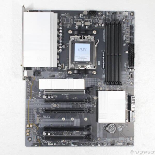 〔中古〕MSI(エムエスアイ) PRO B840-P WIFI〔262-ud〕 | 