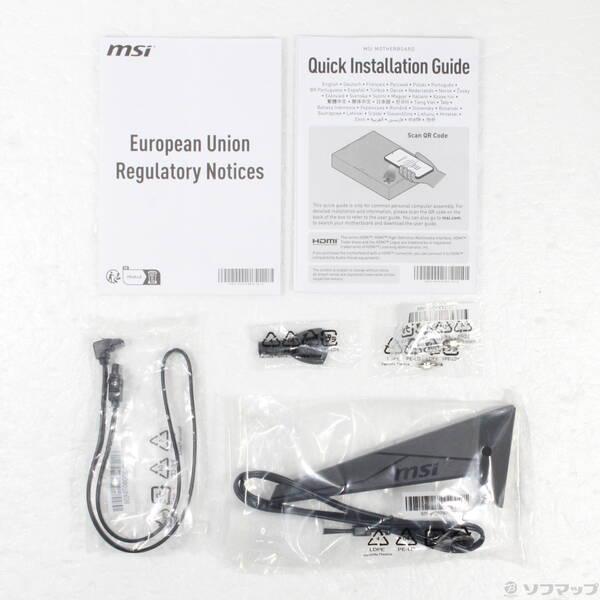 〔中古〕MSI(エムエスアイ) PRO B840-P WIFI〔262-ud〕 |  | 02