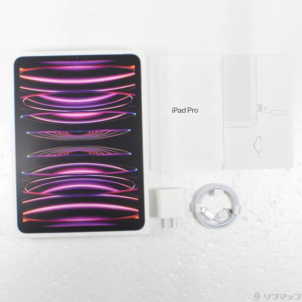 〔中古〕Apple(アップル) iPad Pro 11インチ 第4世代 256GB スペースグレイ MNYE3J／A SIMフリー〔251-ud〕 |  | 04