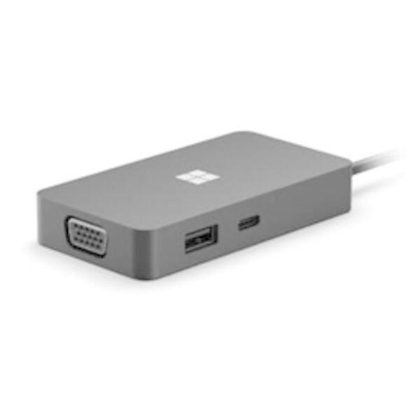 〔中古〕Microsoft(マイクロソフト) Surface USB-C Travel Hub〔377-ud〕 | 