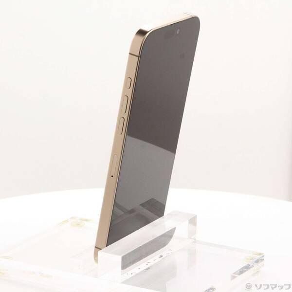 〔中古〕Apple(アップル) iPhone16 Pro Max 256GB デザートチタニウム MYWJ3J／A SIMフリー〔276-ud〕 |  | 01