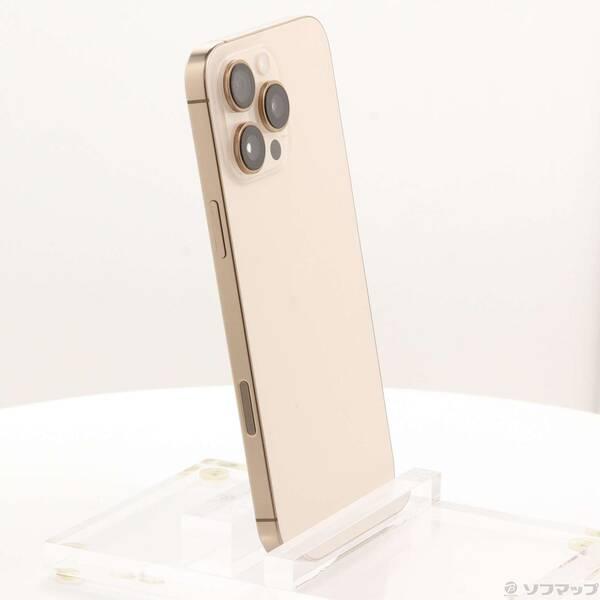 〔中古〕Apple(アップル) iPhone16 Pro Max 256GB デザートチタニウム MYWJ3J／A SIMフリー〔276-ud〕 |  | 03