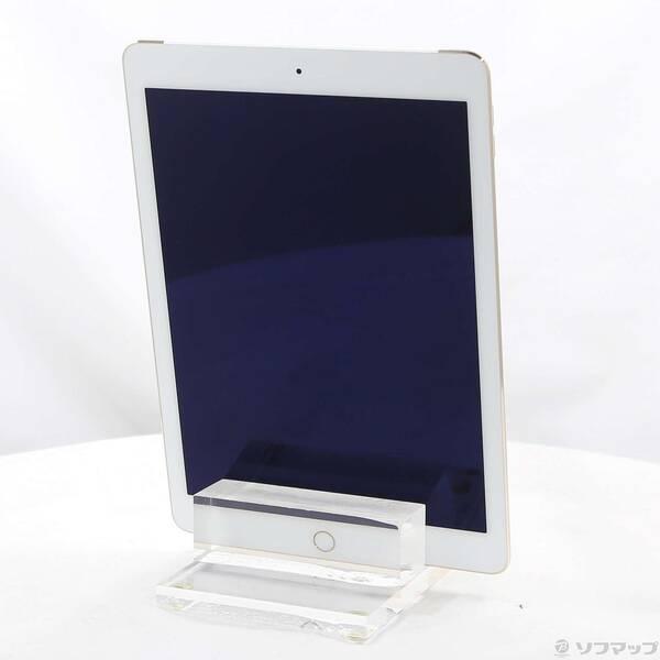 〔中古〕Apple(アップル) iPad Air 2 32GB ゴールド MNVR2J／A docomo〔198-ud〕 |  | 02