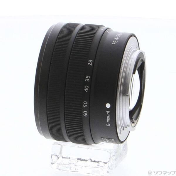 中古〕SONY(ソニー) FE 28-60mm F4-5.6 SEL2860 (αレンズ)〔297-ud